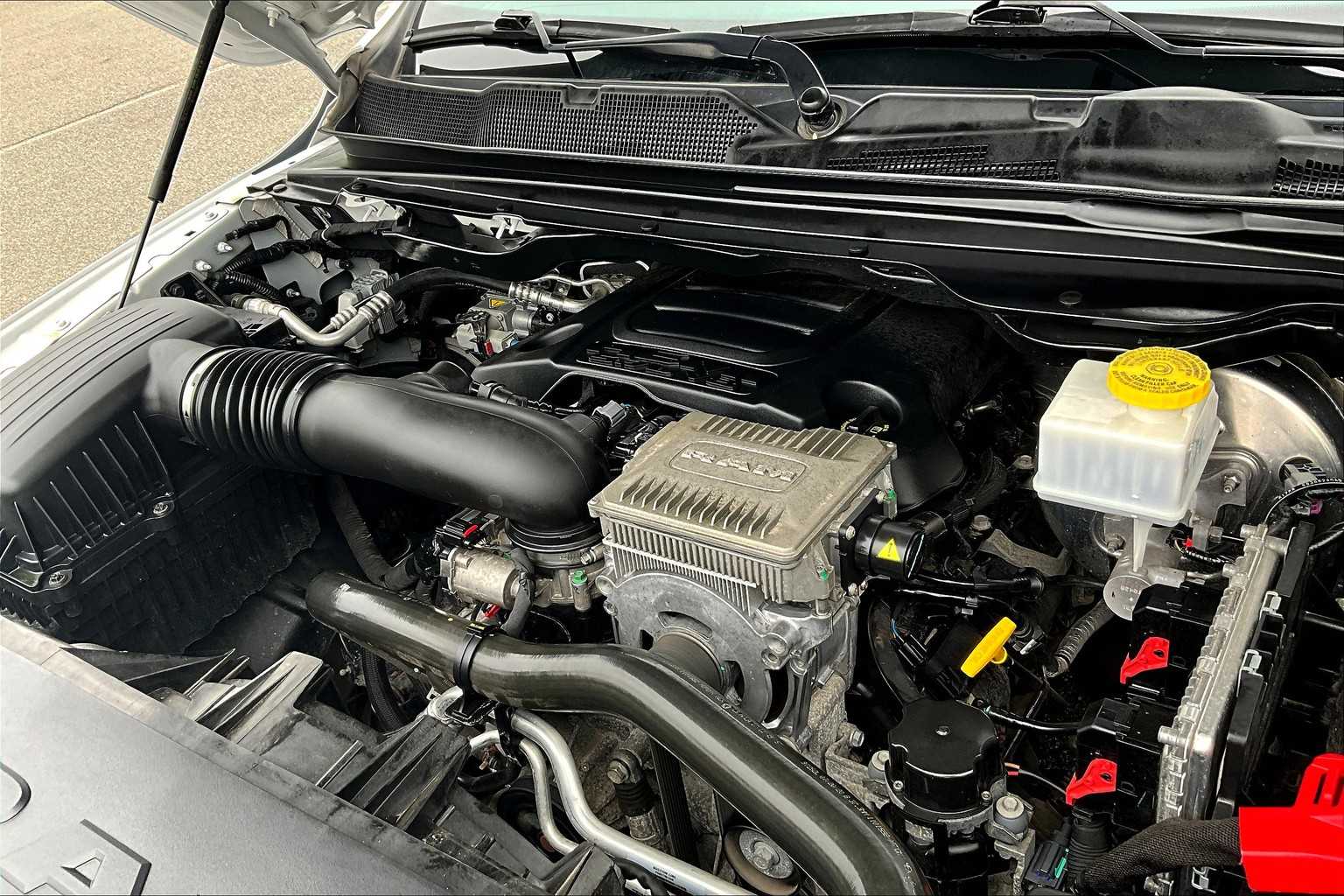 2020 Ram 1500 Big Horn photo 35