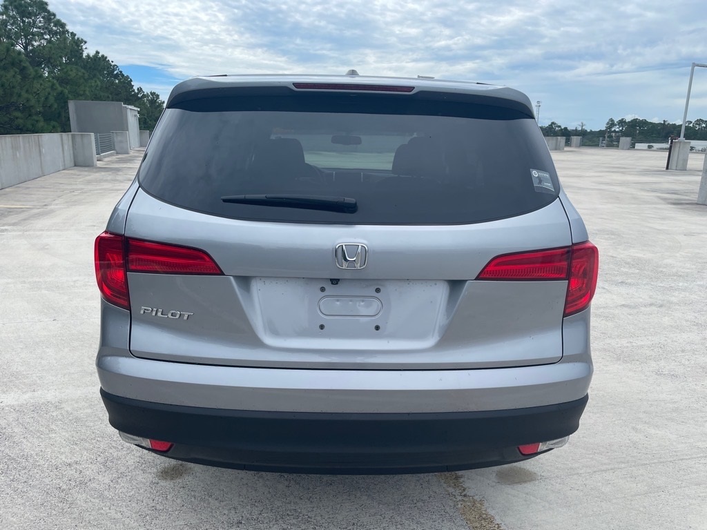 2016 Honda Pilot EX-L photo 6
