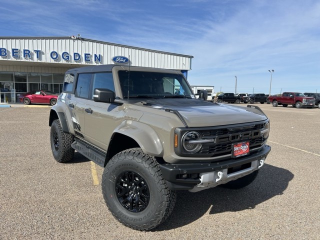 2025 Ford Bronco Bronco Raptor Raptor®