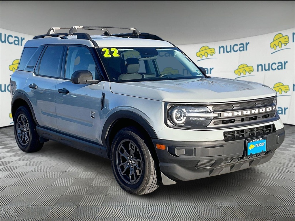 2022 Ford Bronco Sport Big Bend's photo