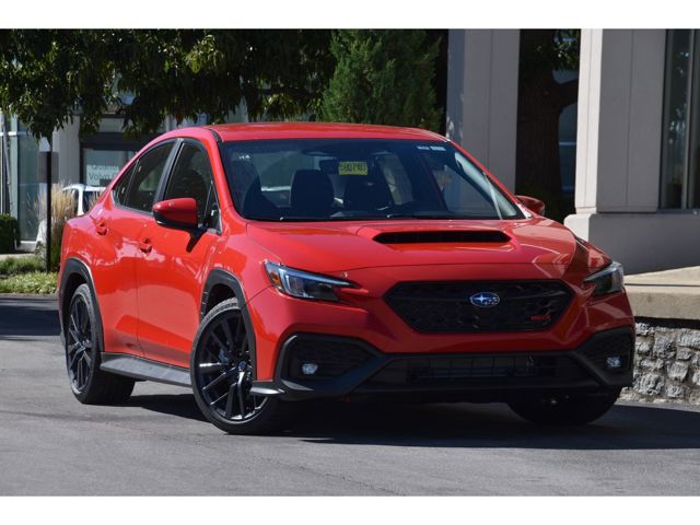 2025 Subaru WRX Premium's photo