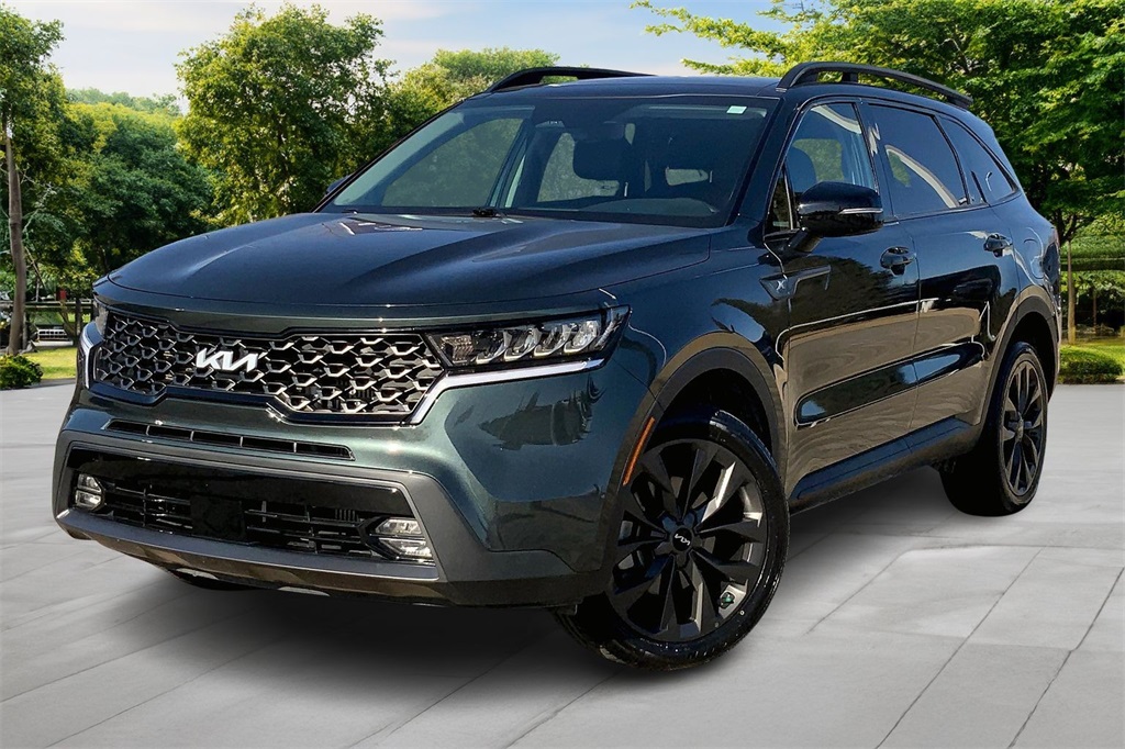 2023 Kia Sorento
