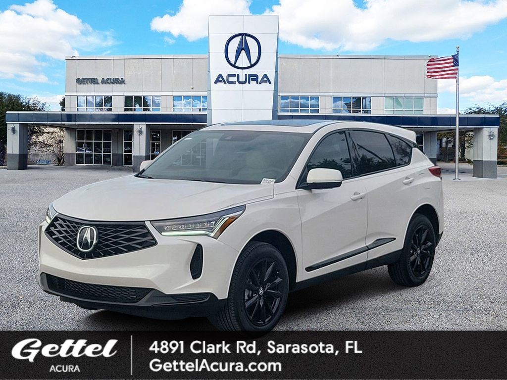 2026 Acura RDX Base's photo