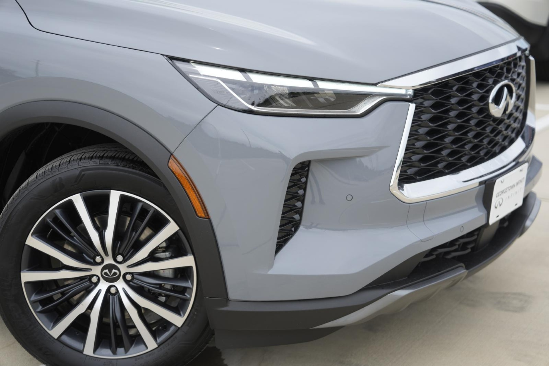 2025 Infiniti QX60 Autograph AWD photo 3