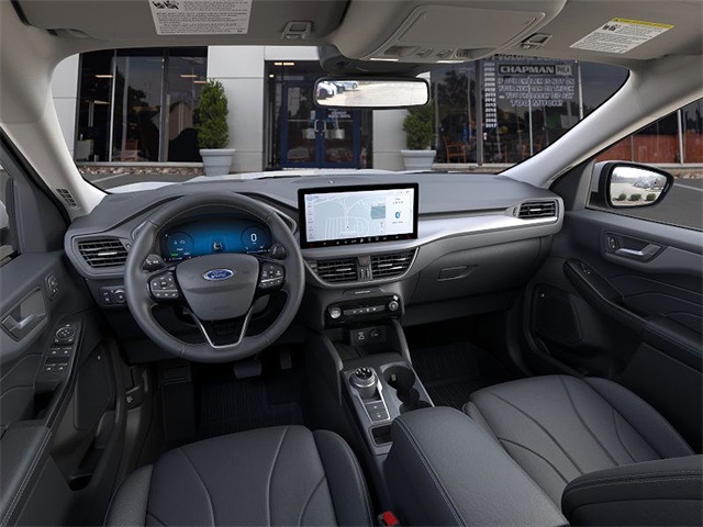 2026 Ford Escape Platinum photo 9
