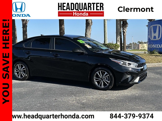 2023 Kia Forte LXS's photo