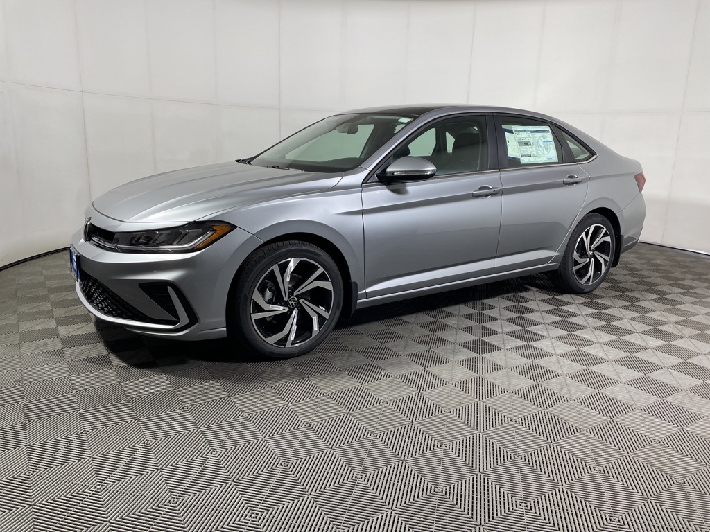 2025 Volkswagen Jetta 1.5T SEL photo 3