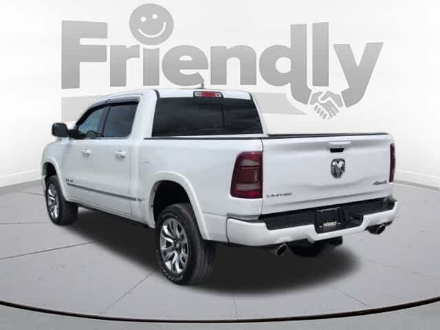 2023 Ram 1500 Limited photo 2