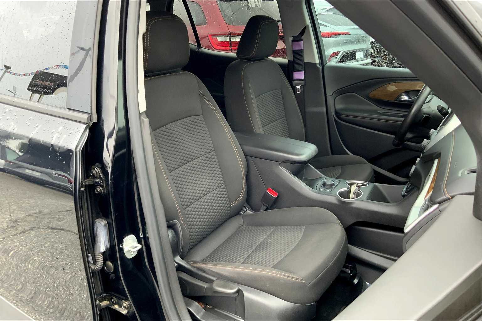 2020 Gmc Terrain SLE photo 8