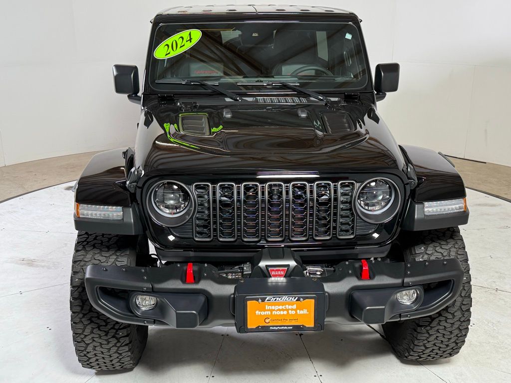 2024 Jeep Wrangler Rubicon X photo 2
