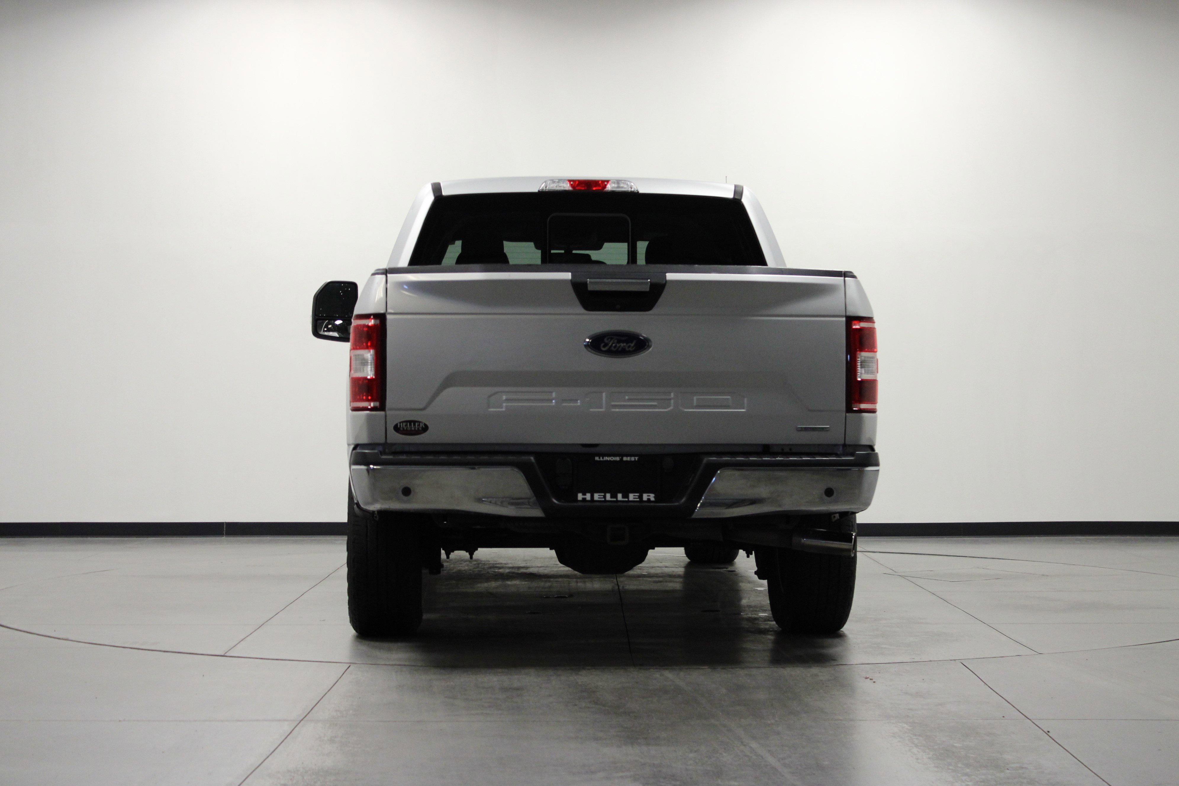 2018 Ford F-150 XLT photo 4