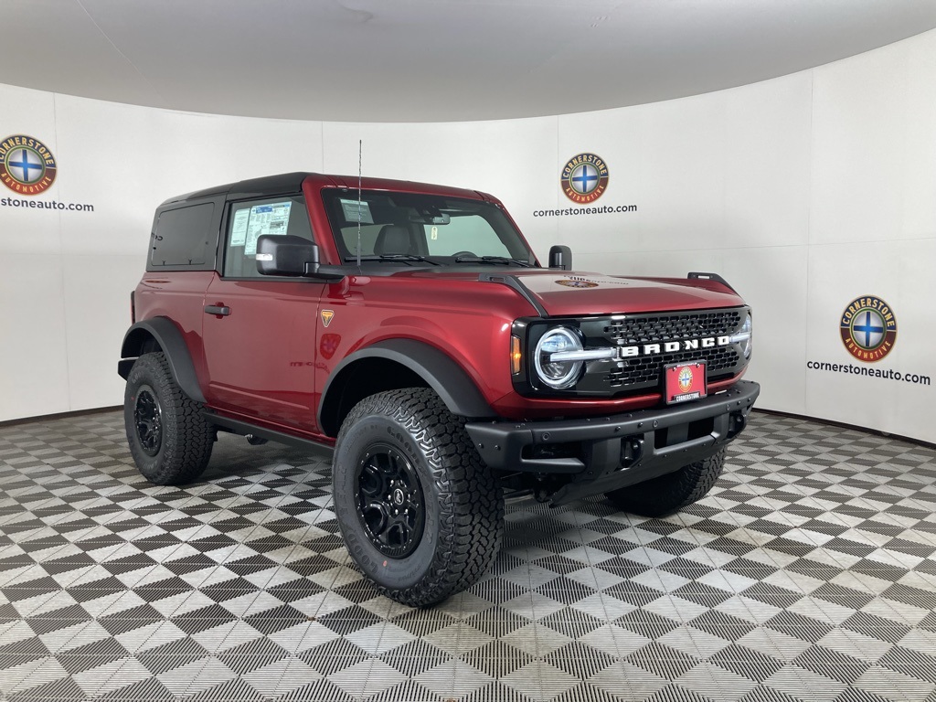 2025 Ford Bronco Badlands photo 13