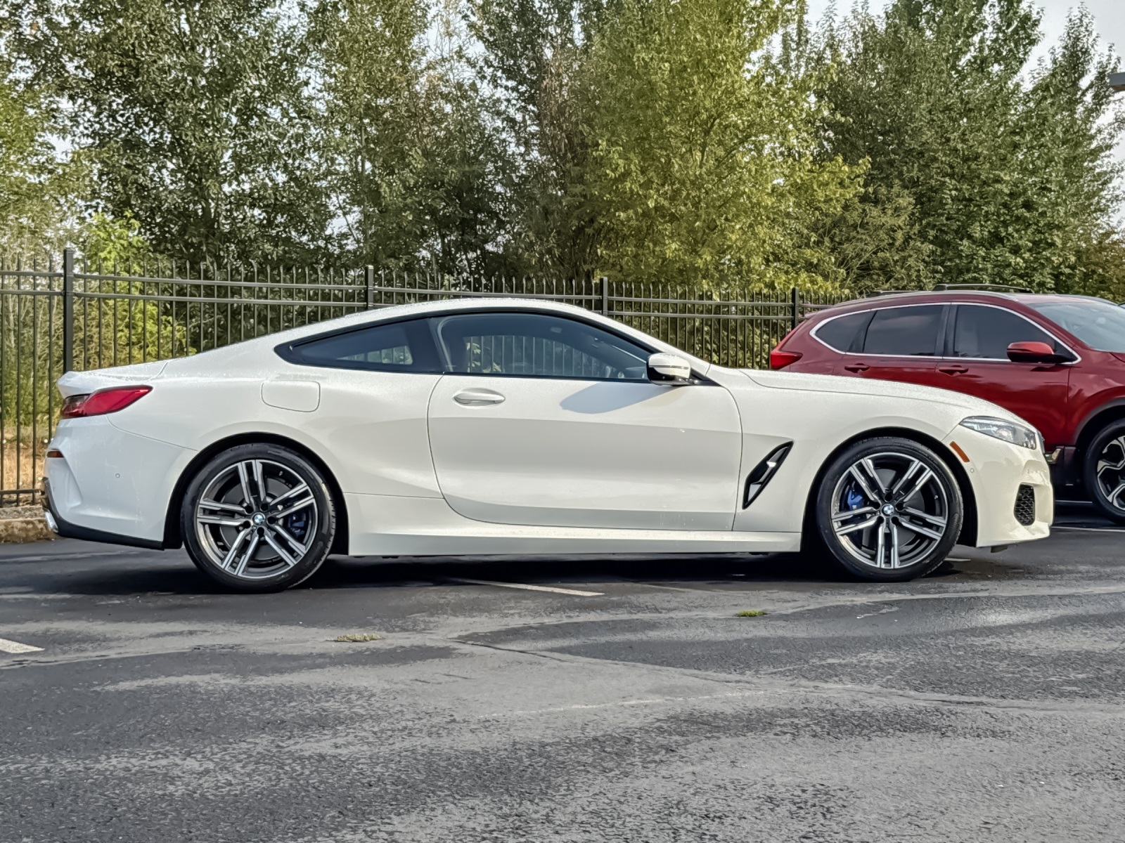 2022 Bmw 840i 840i xDrive photo 2