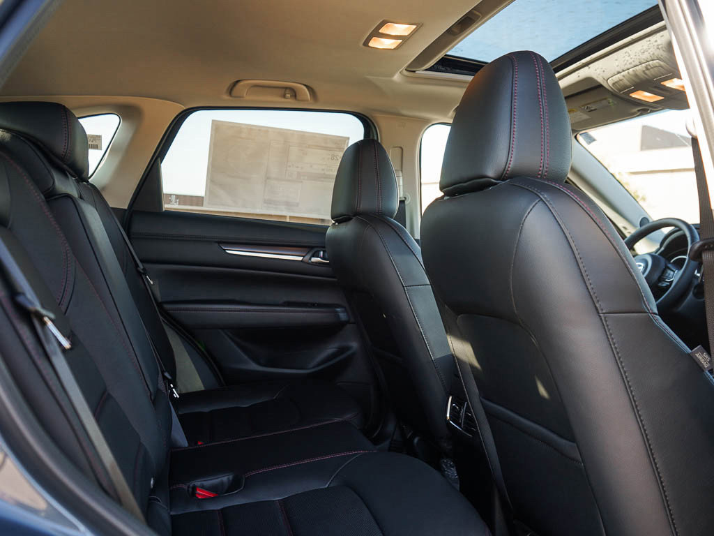 2025 Mazda CX-5 2.5 S Carbon photo 9