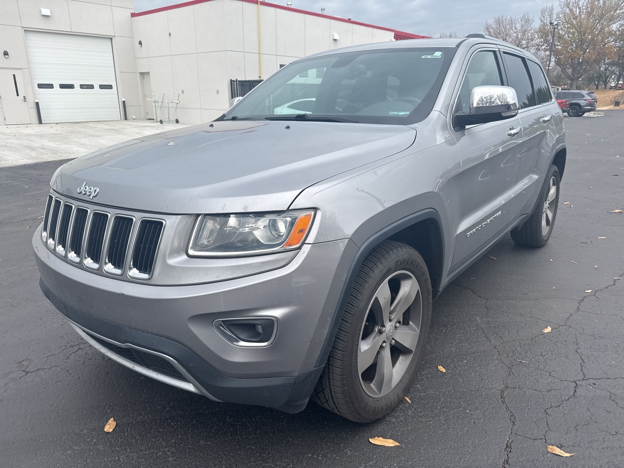 2015 Jeep Grand Cherokee Limited's photo