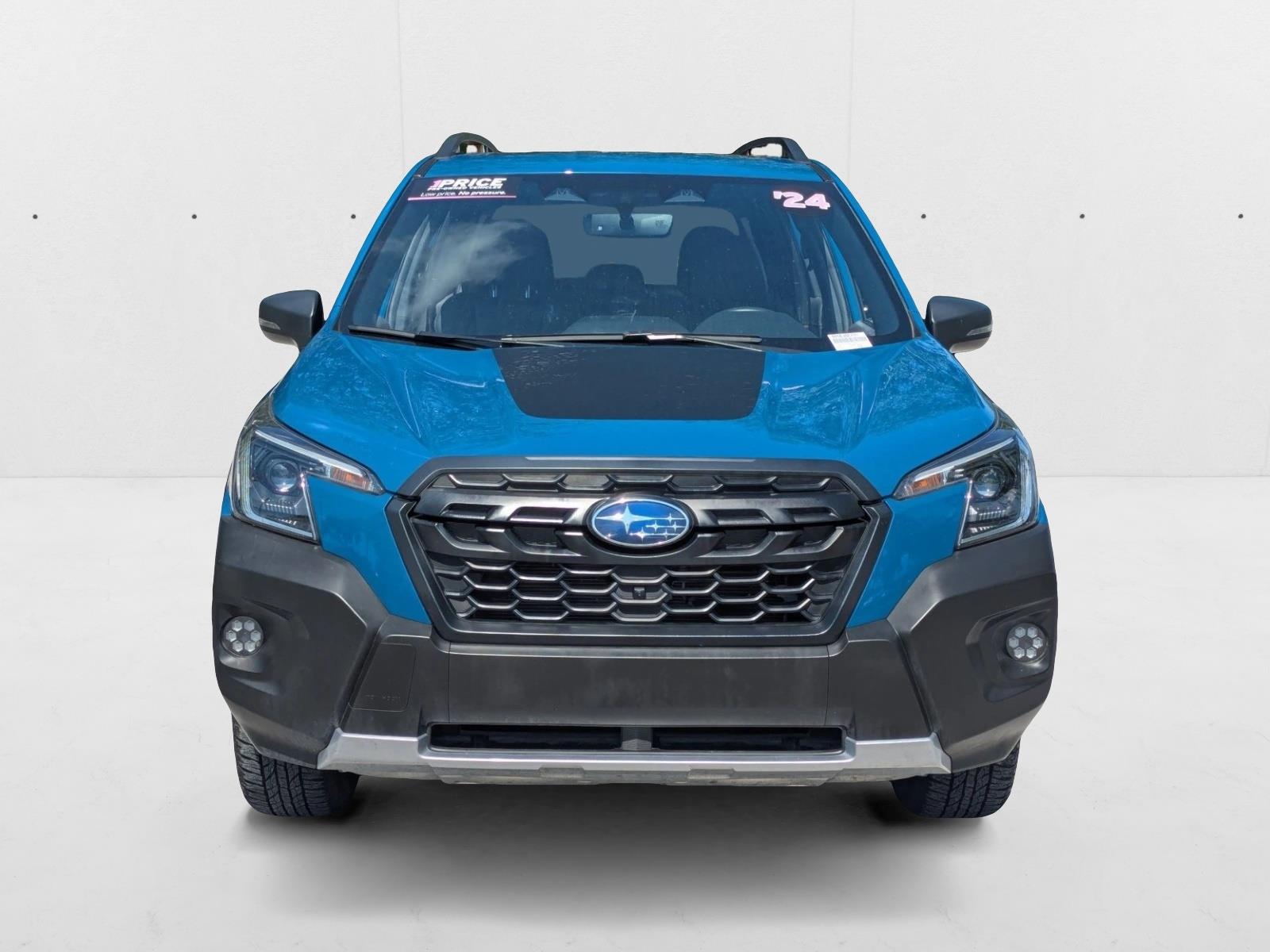 2024 Subaru Forester Wilderness photo 2