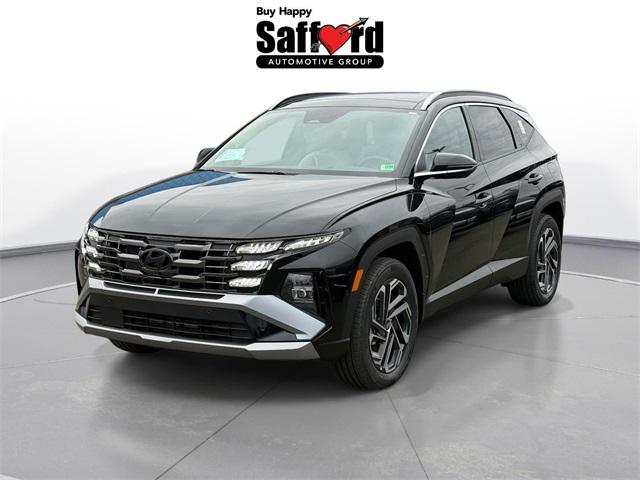 2026 Hyundai Tucson Limited's photo