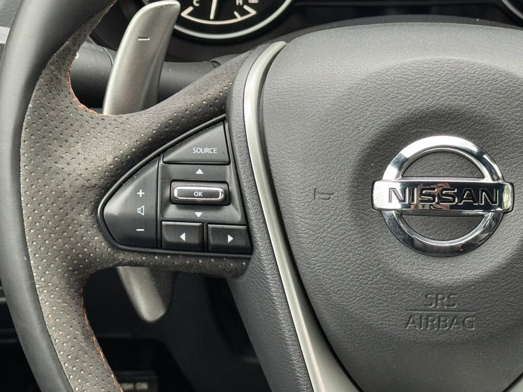 2019 Nissan Maxima SR photo 19