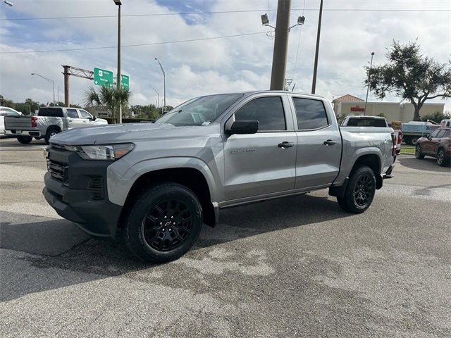2026 Chevrolet Colorado Work Truck photo 8