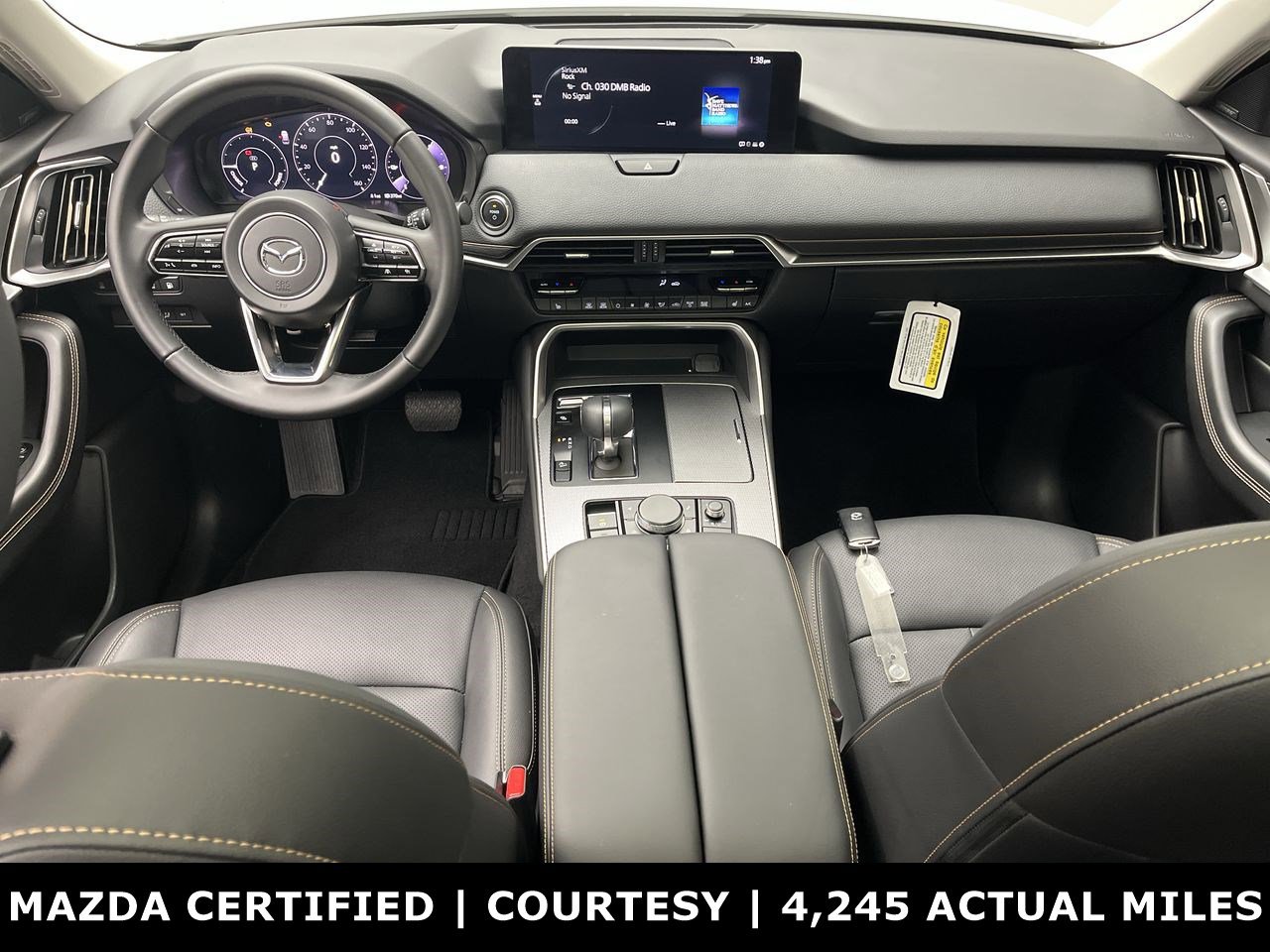 2025 Mazda CX-90 Premium S photo 4