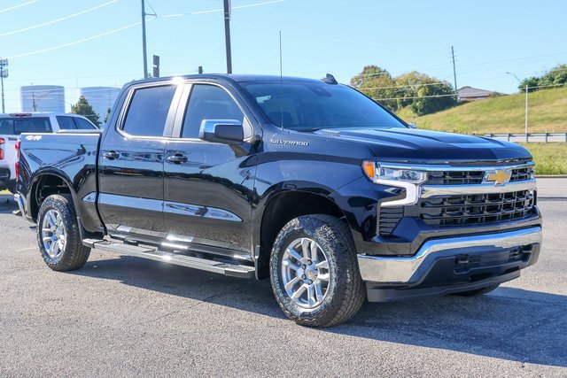 2026 Chevrolet Silverado 1500 LT's photo