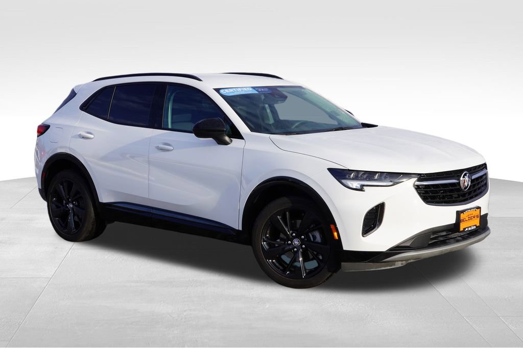 2023 Buick Envision Preferred's photo
