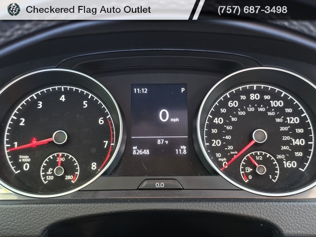 2018 Volkswagen Golf TSI S photo 10