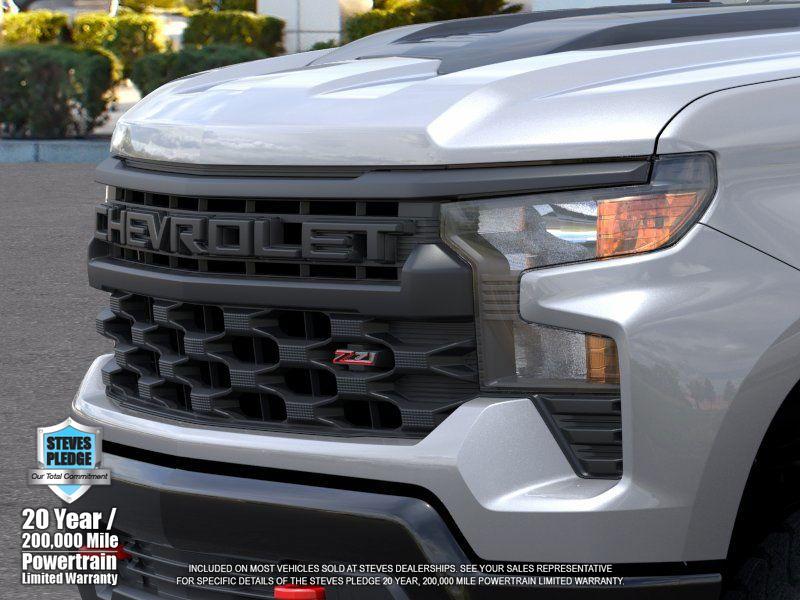 2026 Chevrolet Silverado Custom Trail Boss photo 13