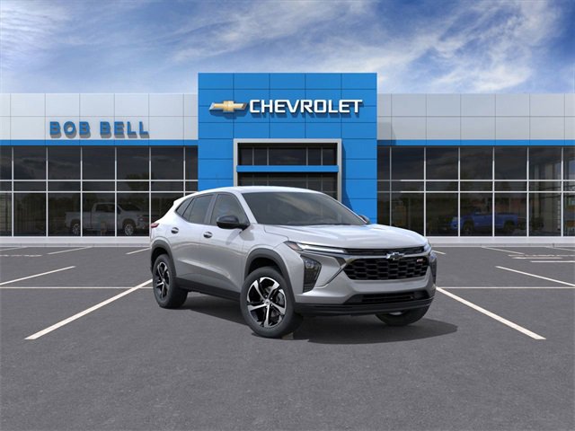 2026 Chevrolet Trax RS's photo