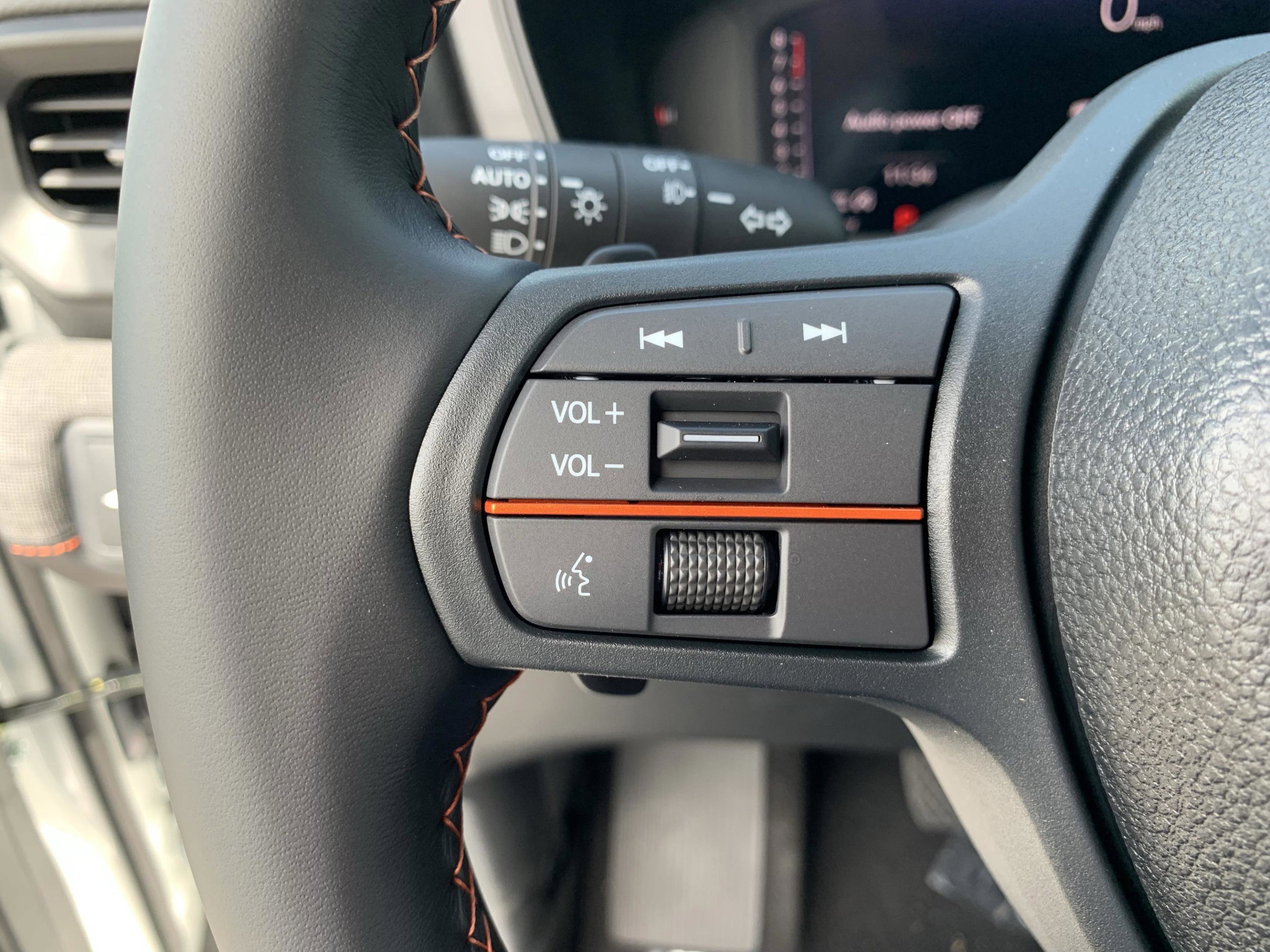 2026 Honda Passport TrailSport photo 28