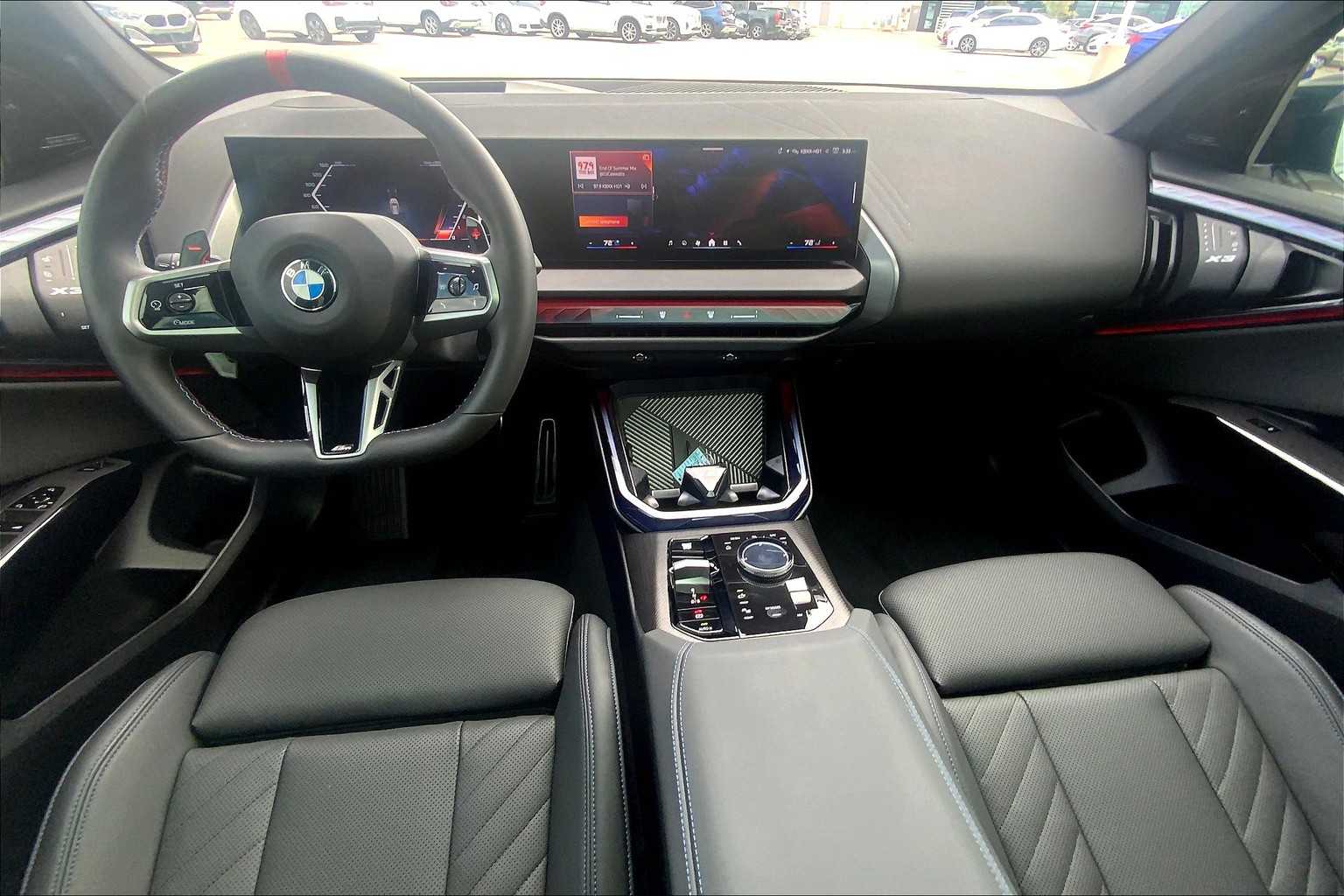 2025 Bmw X3 M50 photo 14