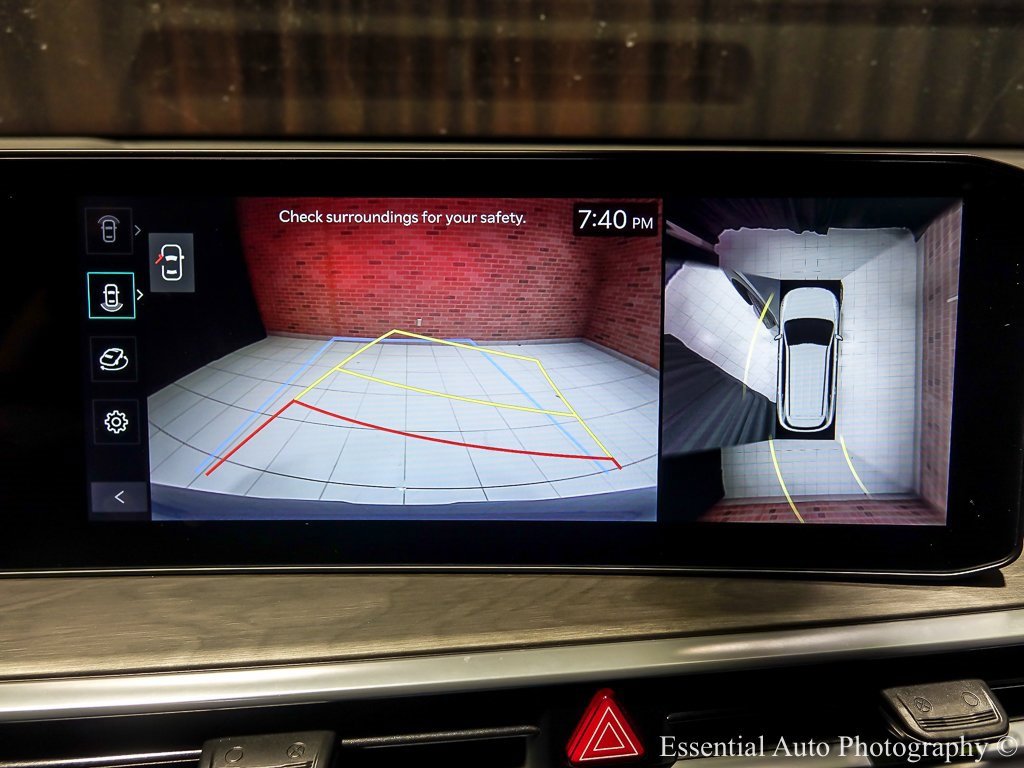 2025 KIA SORENTO - Image 25