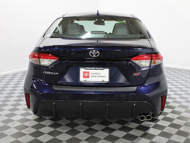 2023 Toyota Corolla SE photo 4