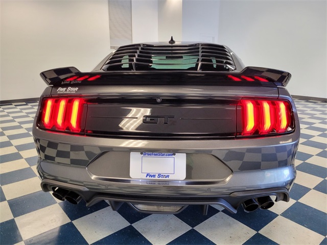 2020 Ford Mustang GT photo 8