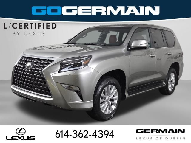 2021 Lexus GX Base's photo