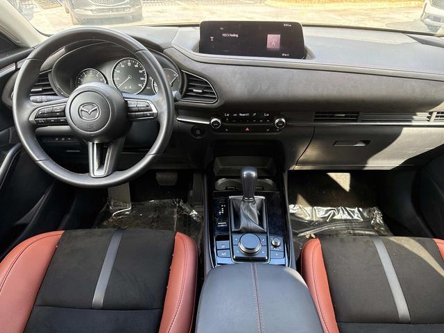 2024 Mazda CX-30 2.5 Carbon Turbo photo 14