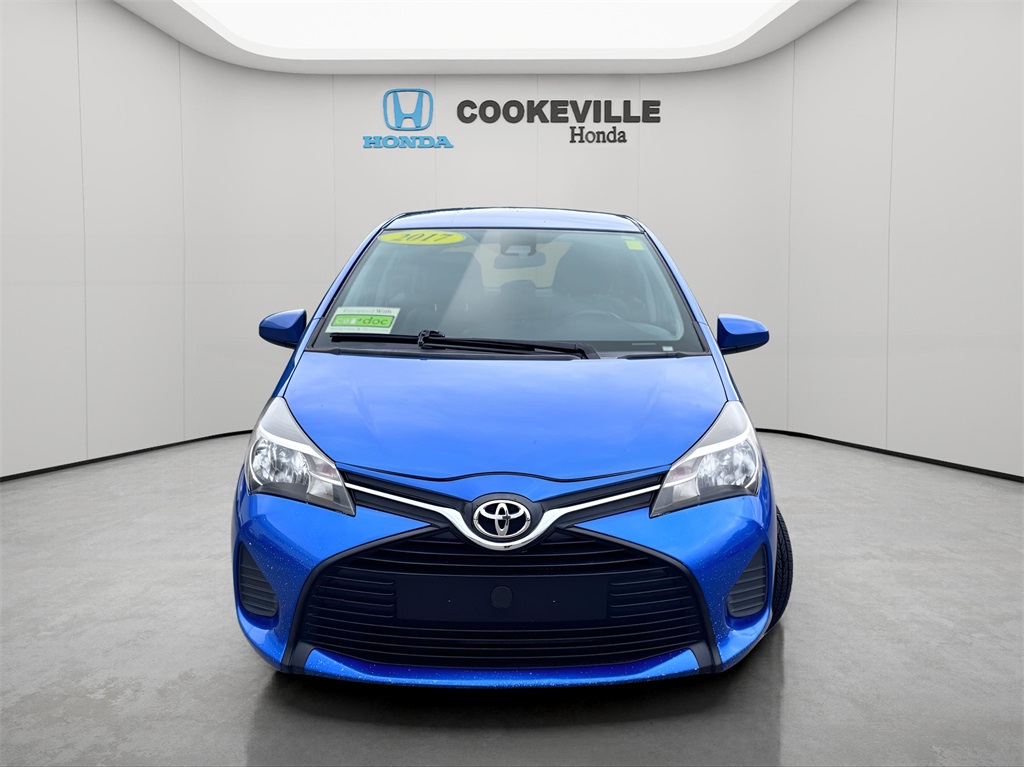2017 Toyota Yaris SE photo 4