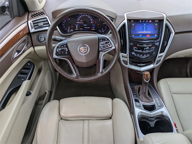 2015 Cadillac SRX Performance photo 16