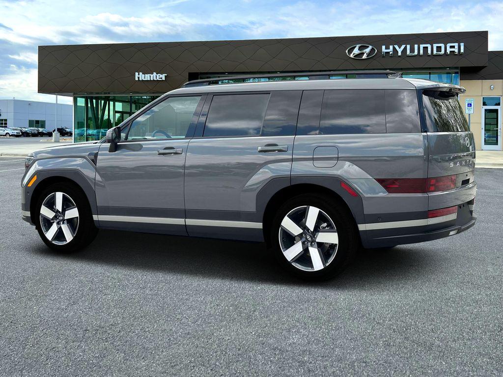 2025 Hyundai Santa Fe Limited photo 3