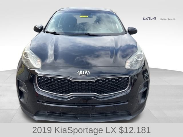 2019 Kia Sportage LX photo 2