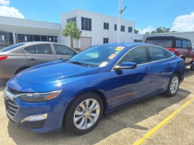 2023 Chevrolet Malibu 1LT photo 5