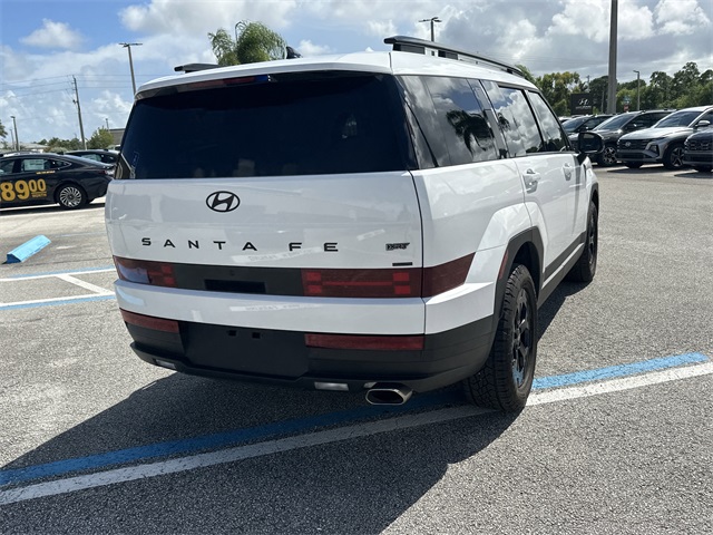 2024 Hyundai Santa Fe XRT photo 3