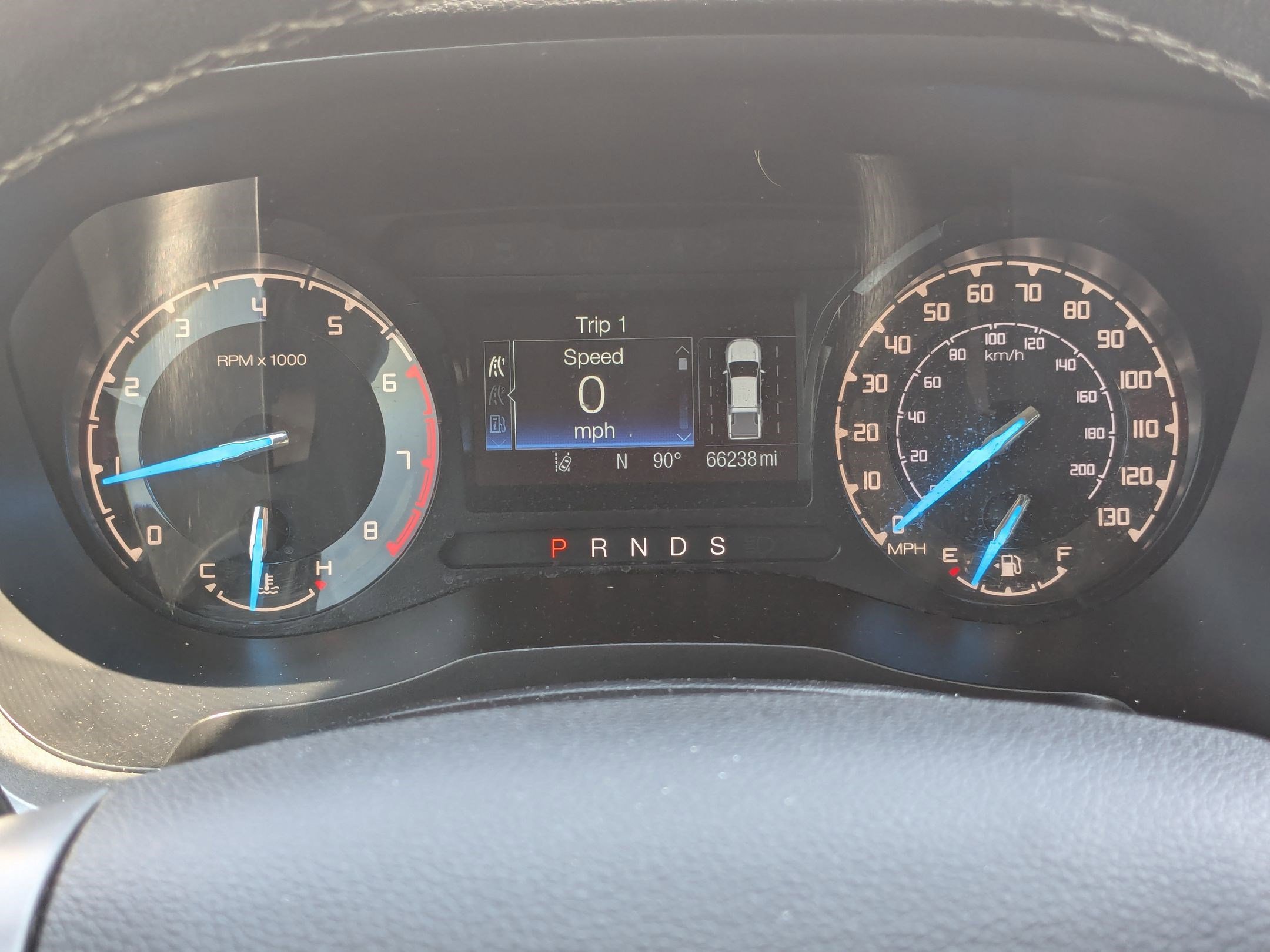 2023 Ford Ranger XLT photo 13