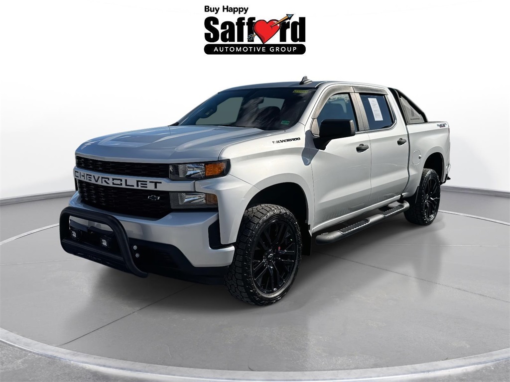 2021 Chevrolet Silverado 1500 Custom's photo