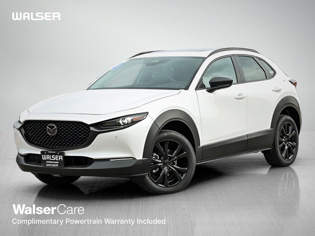 2026 Mazda CX-30 Carbon Edition's photo