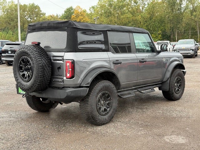2023 Ford Bronco Wildtrak photo 4
