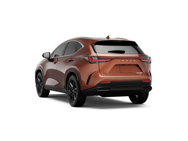 2026 Lexus NX Luxury AWD photo 3