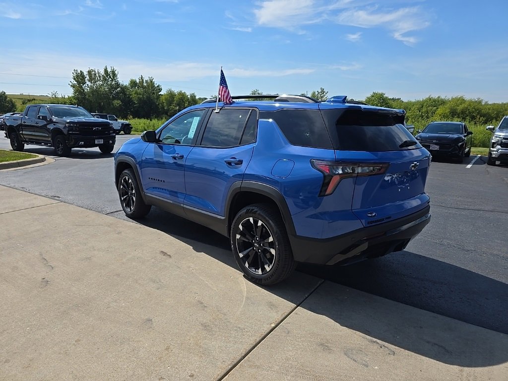 2026 Chevrolet Equinox RS photo 5