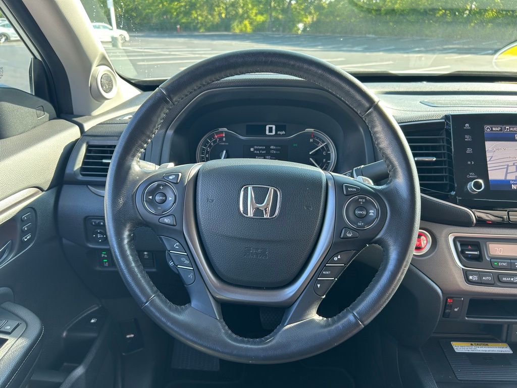 2022 Honda Ridgeline RTL-E photo 9