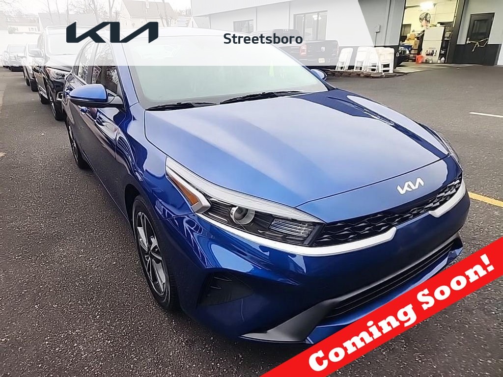 2024 Kia Forte LXS's photo
